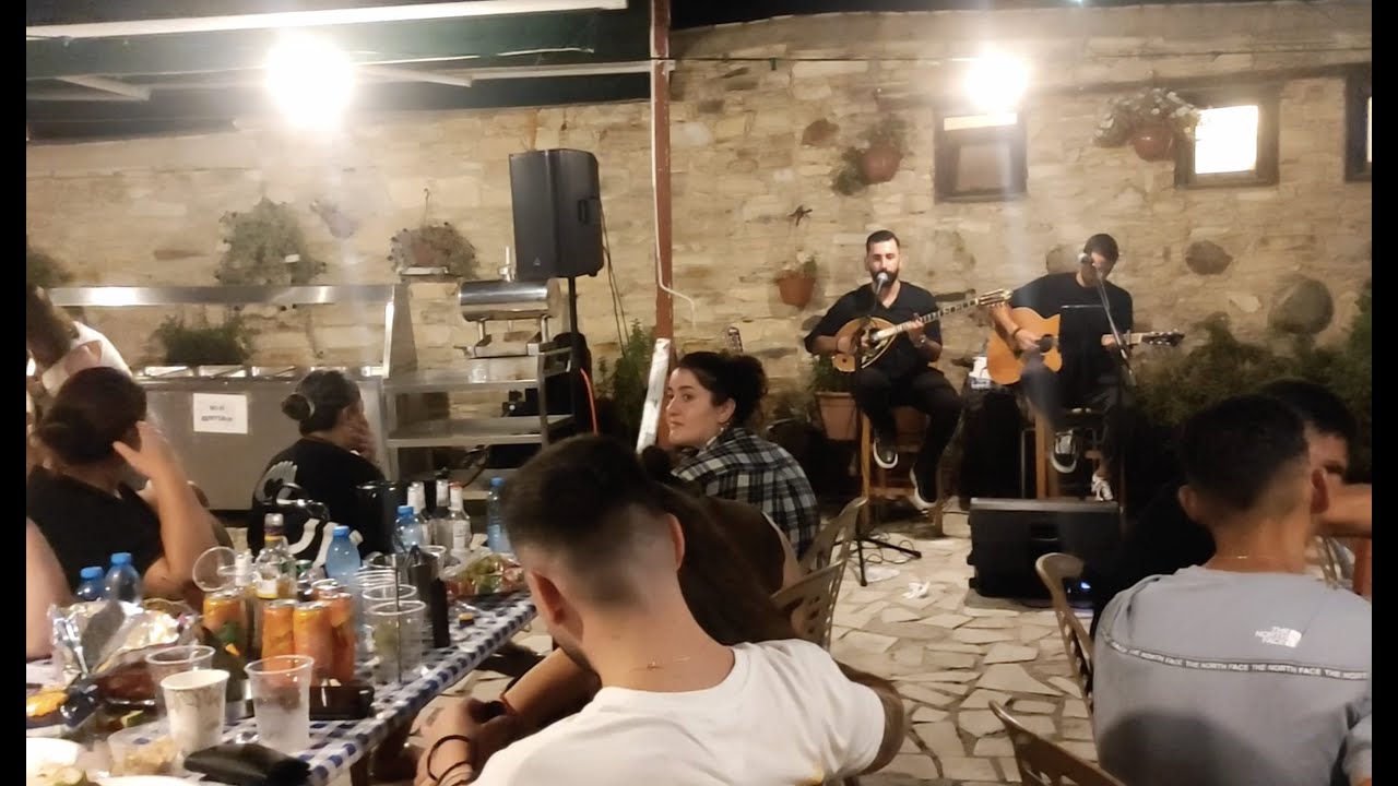 Μουσική Βραδιά Παραδοσιακή Ταβέρνα 