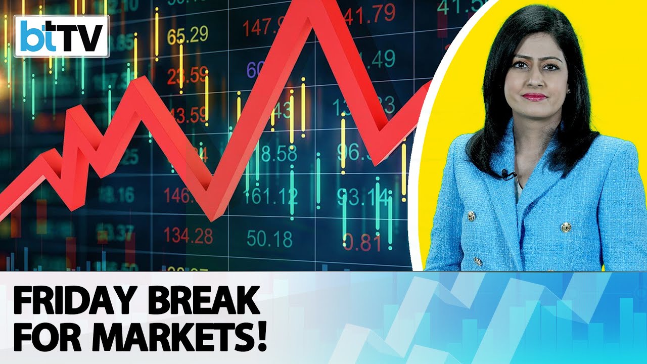 #MARKETTODAY | Raging Nifty Rally Hits A Pause; What's In Store For Investors?