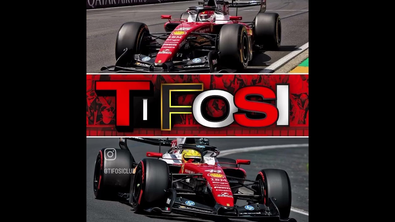 #AustralianGP 🇦🇺 #Tifosiclub 🏎 #Tifosi  #F1 #f1 Charles_Leclerc #ForzaFerrari #LewisHamilton