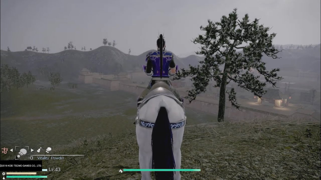 Dynasty Warriors 6 - The Crest of Thirst - Extended.