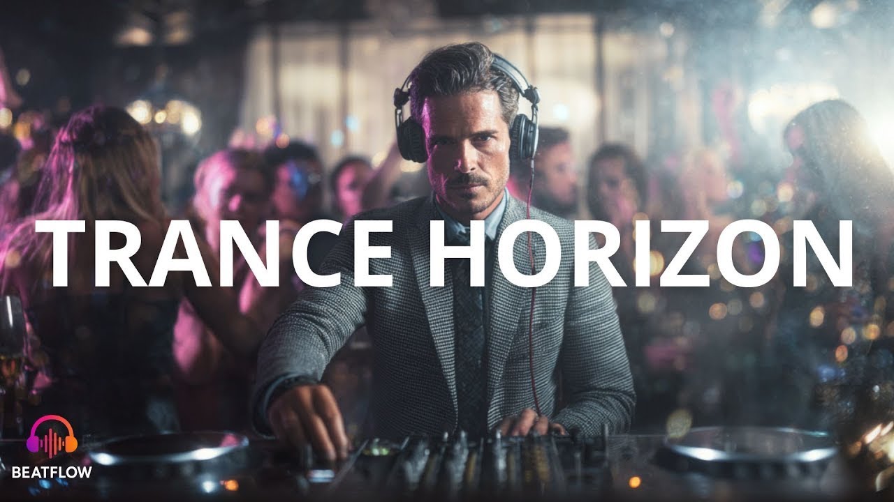 🚀 TRANCE HORIZON 2026 | Uplifting & Progressive Trance Mix for Focus, Drive & Energy