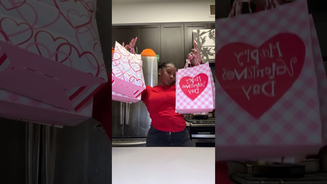 So inexpensive! Here’s some cute galentine gift ideas 🩷🥰 