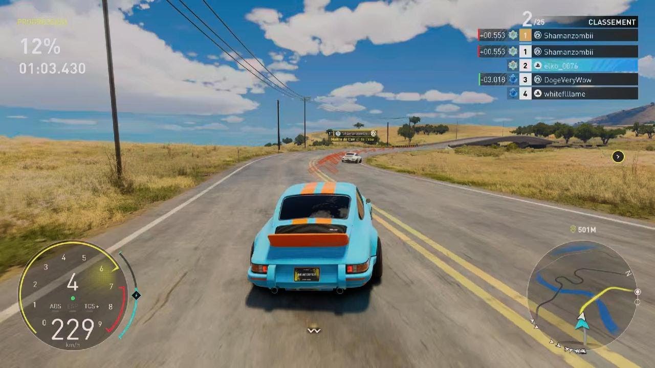 THE CREW MOTORFEST I got my hopes (ft Shamanzombii) 😅