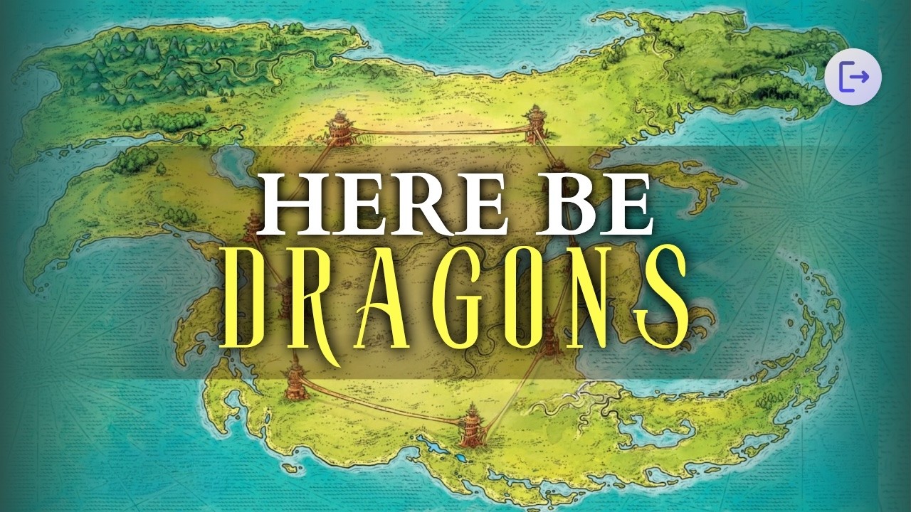 The Fascinating History of Maps in Fantasy