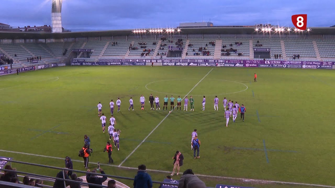 El Palencia CF se llev&oacute; el derbi de la capital