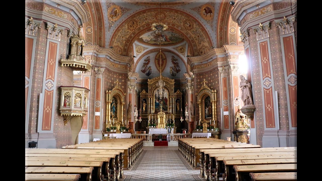 La Chiesa di Sant' Ulrico a Ortisei