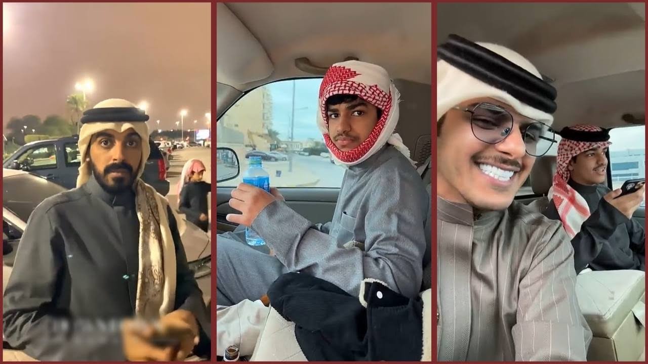 سنابات معاذ السهلي و سيف قزيع السهلي !