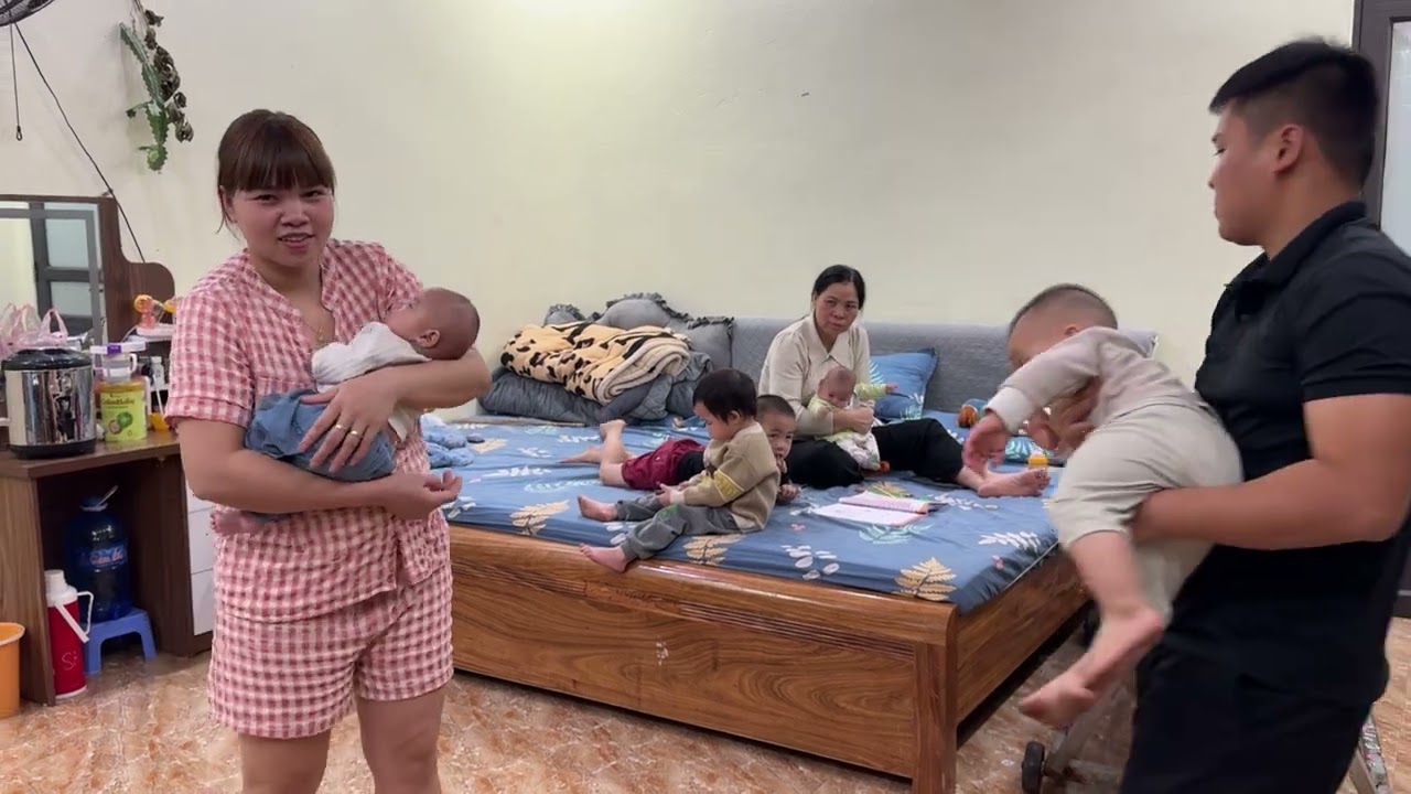 Chú Anh Còi Dậy Các Cháu Cách Uống Thuốc Không Đắng