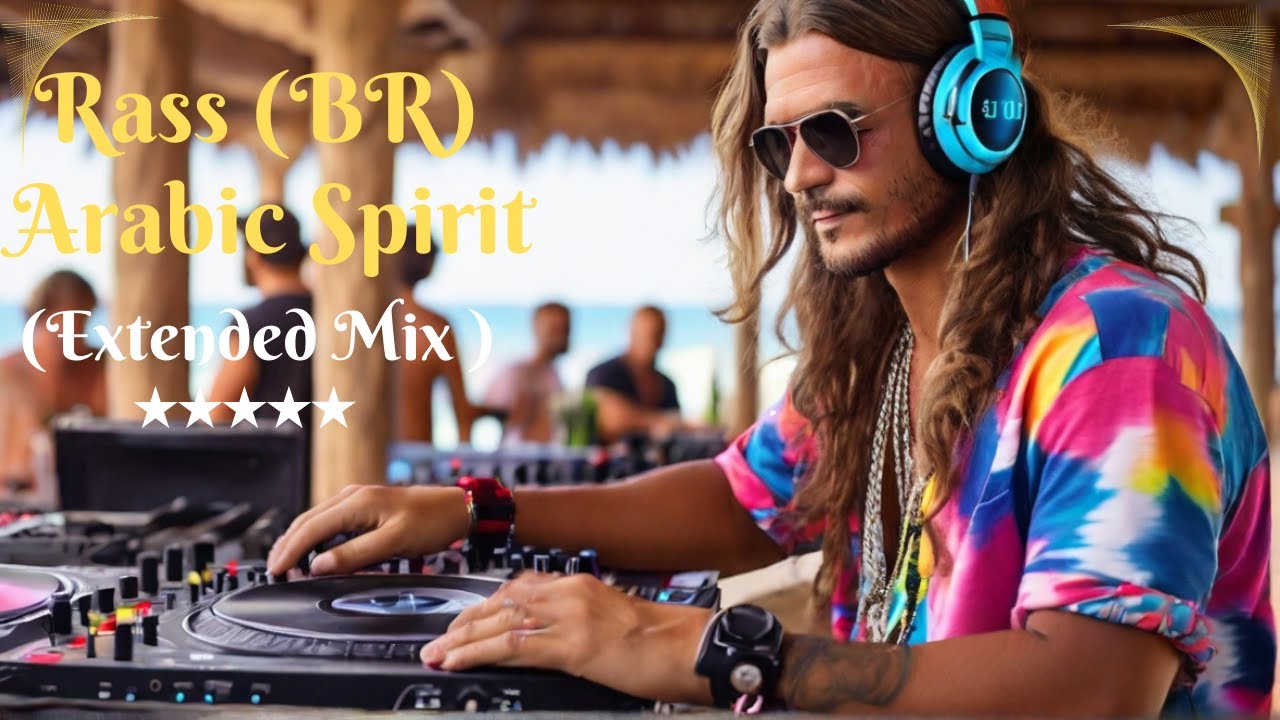 Rass (BR) - Arabic Spirit ( Extended Mix ) [ Polyptych Noir ] Progressive House