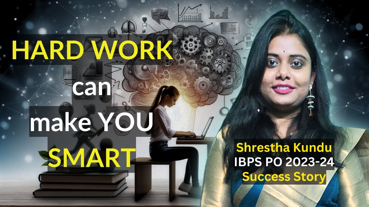 💪 IBPS PO Success Story | How Shrestha overcame her fears & cracked IBPS PO | Meritshine