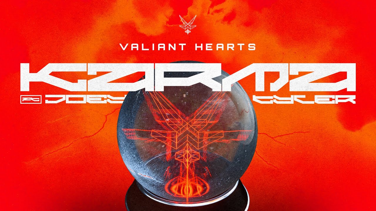 Valiant Hearts - Karma (feat. Joey Tyler of VRSTY)