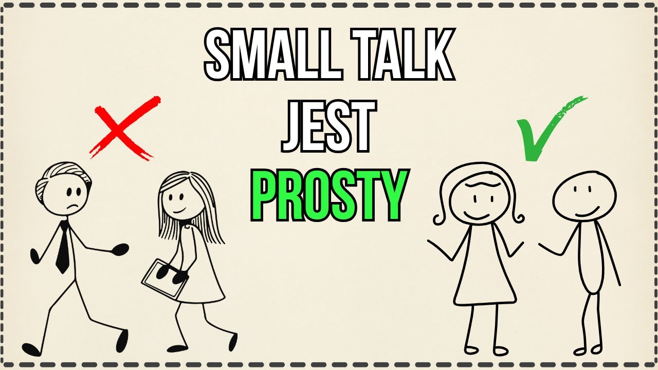 rozpoczynanie rozmów jest prostsze, niż myślisz