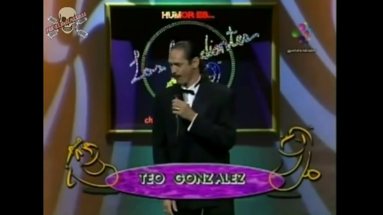 Teo Gonzales Chistes Variados