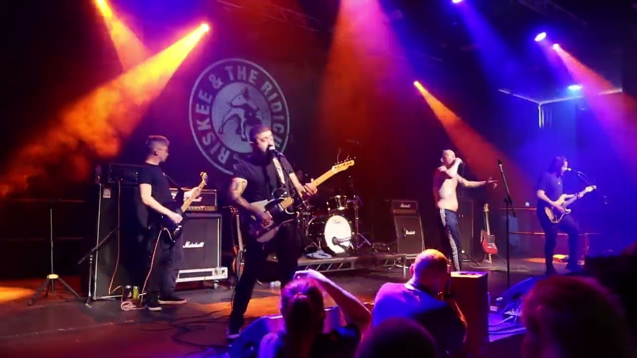 Riskee & the Ridicule - Our Time -  North East Calling Festival 2024