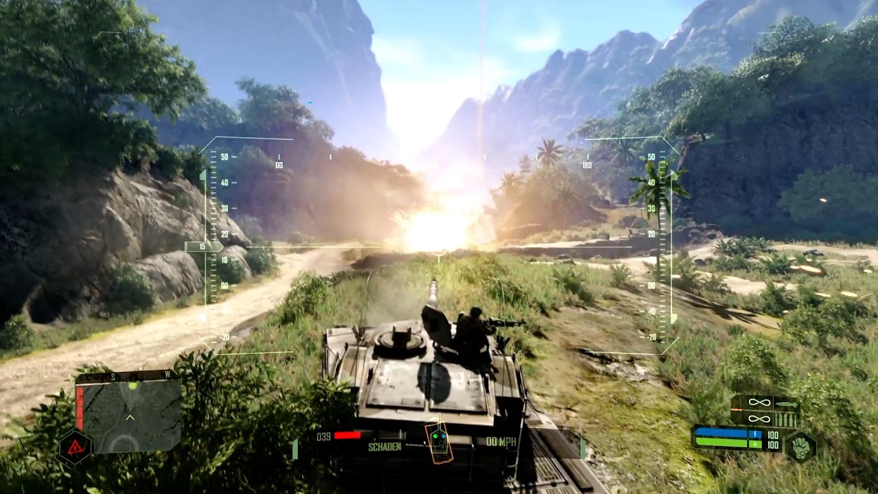 Crysis Remastered - Delta Schwierigkeitsgrad - Kapitel 5: Ansturm