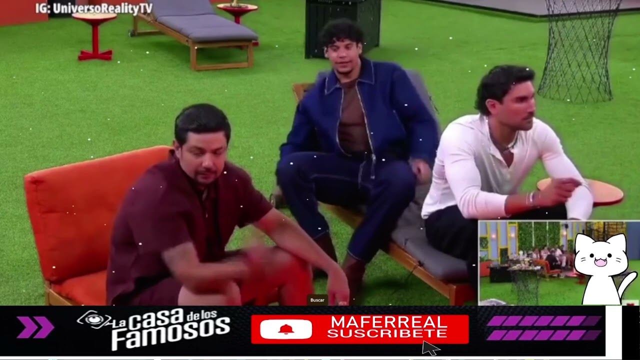 CELINEE NO SOPORTA A SOL EN LA CASA DE LOS FAMOSOS! LA CASA DE LOS FAMOSOS 6 EN VIVO