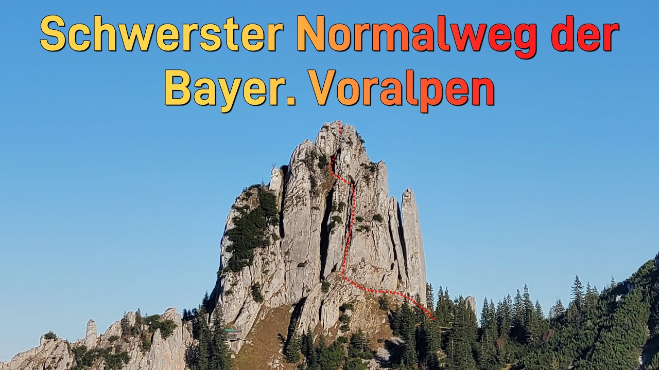 Blankenstein, Risserkogel und Schreistein