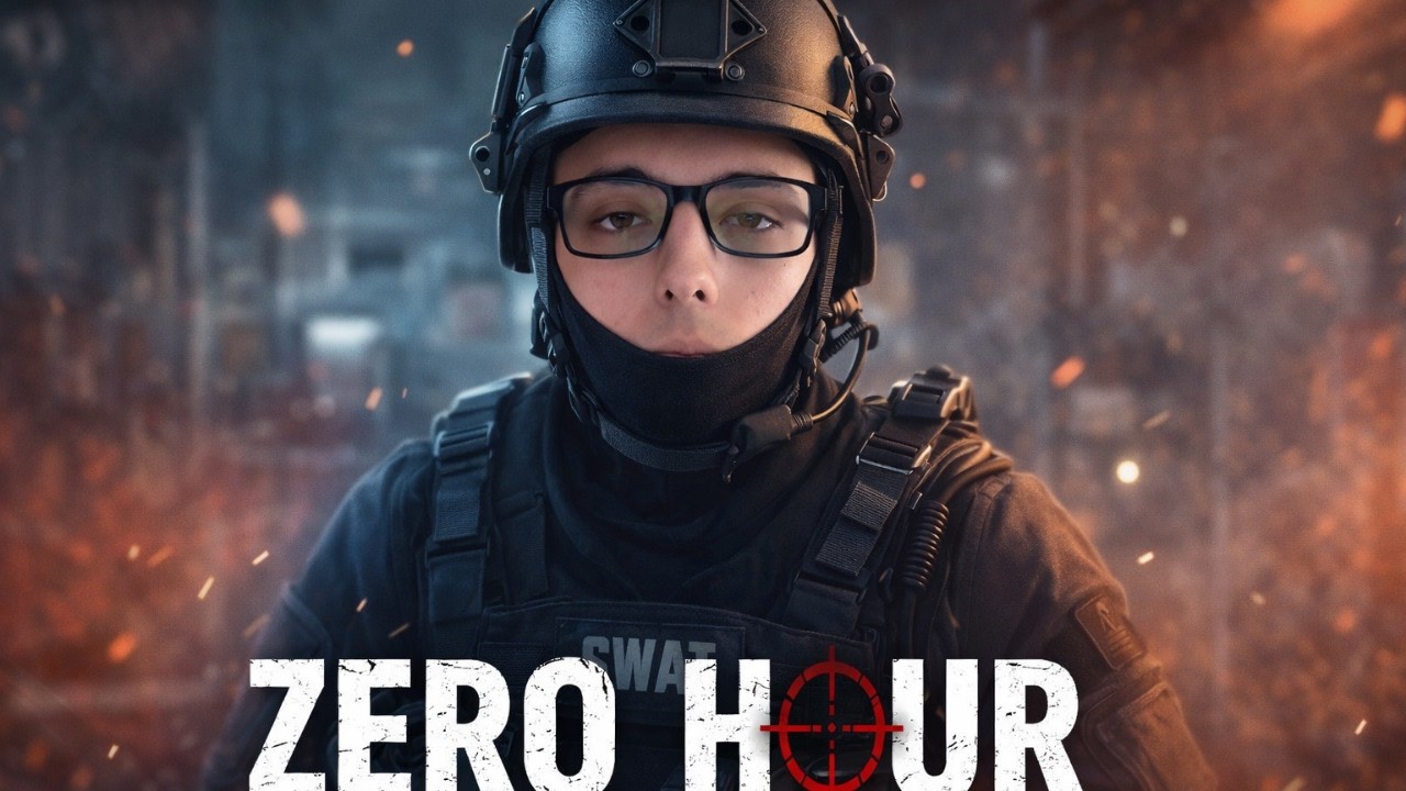 REHİNE BIRAK LAN ZERO HOUR BÖLÜM 1