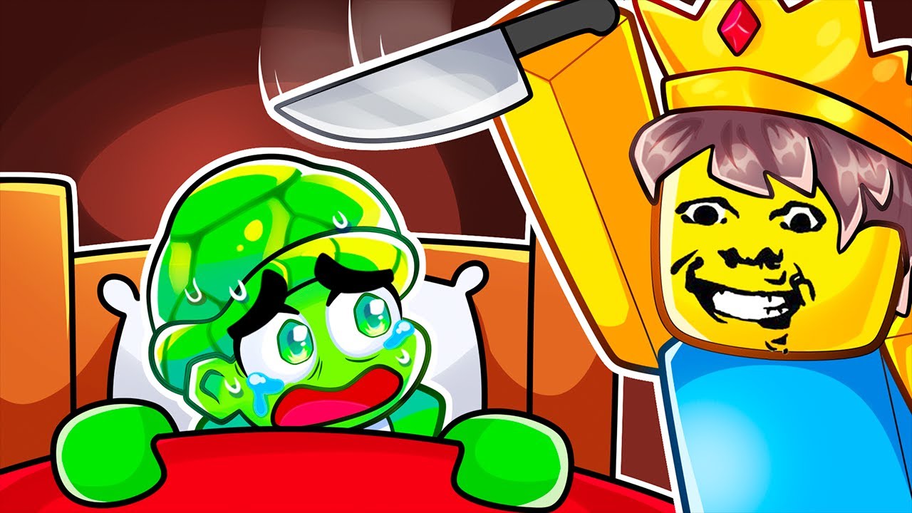 I AM WEIRD STRICT DAD in Roblox!