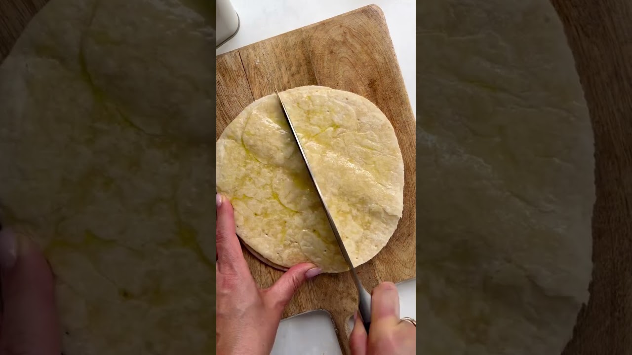 Nachos maison et guacamole méditerranéen