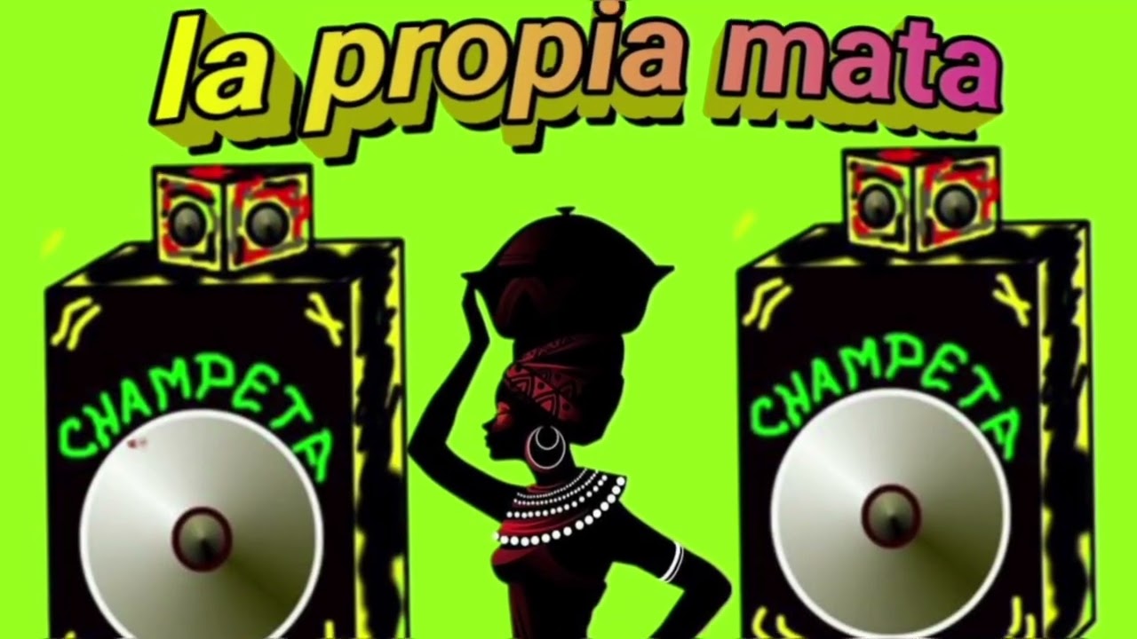 LA MATA AFRICANA SK MIX DJ CAMILO (CHAMPETA 2024)