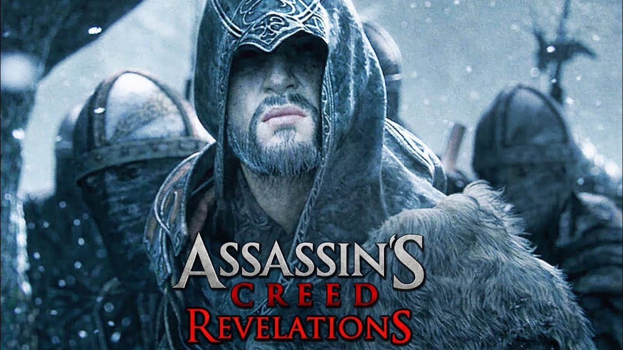 Assassin's Creed Revelations | Stream #2 (Ending)
