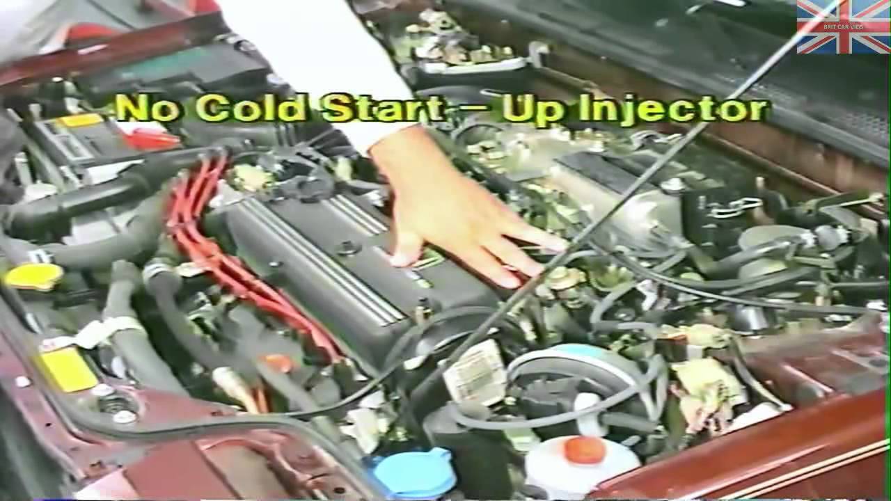 Standard Motor Products - Fuel Systems Training - Honda/Acura Fuel Injection (1988)