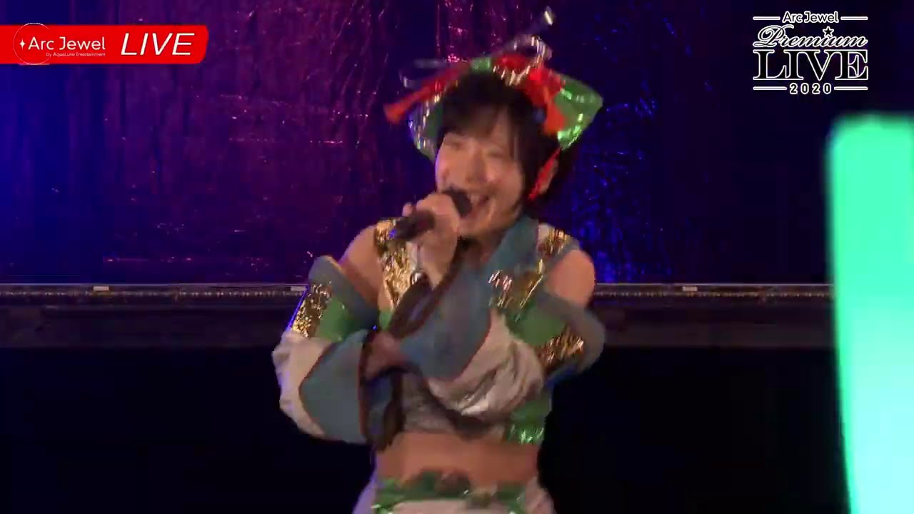 ライブ映像【9/20】ENGAG.ING/ArcJewel Premium LIVE 2020(DAY1) in 新木場STUDIO COAST