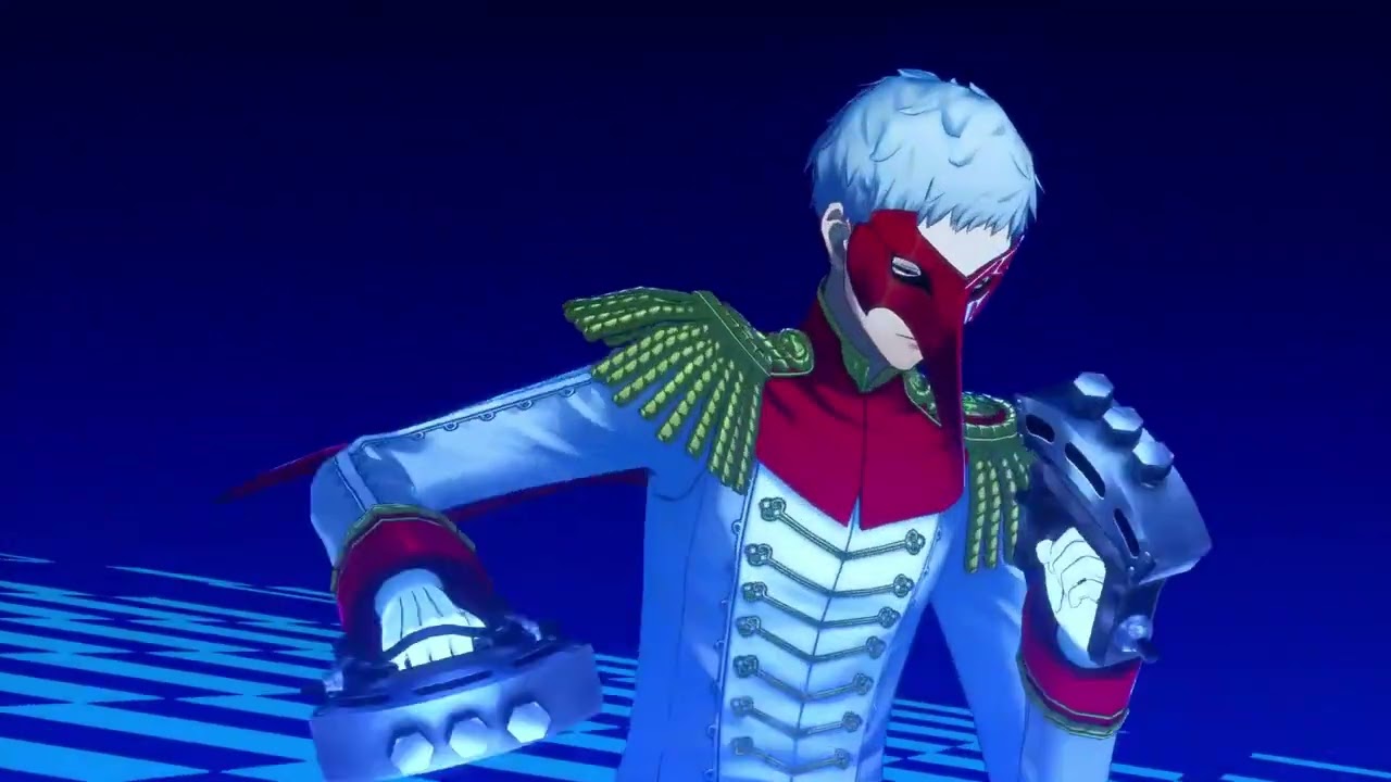 Let's play Persona 3 Reload NEW GAME PLUS part 19