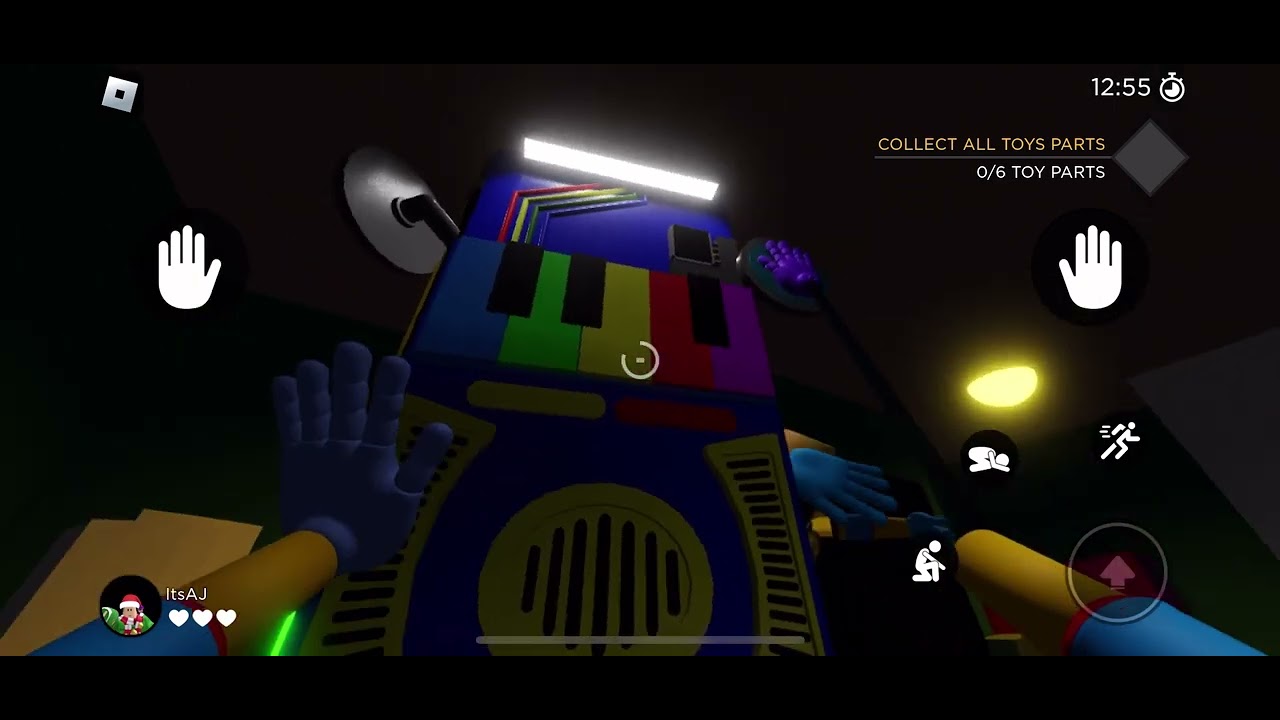 PROJECT PLAYTIME 2