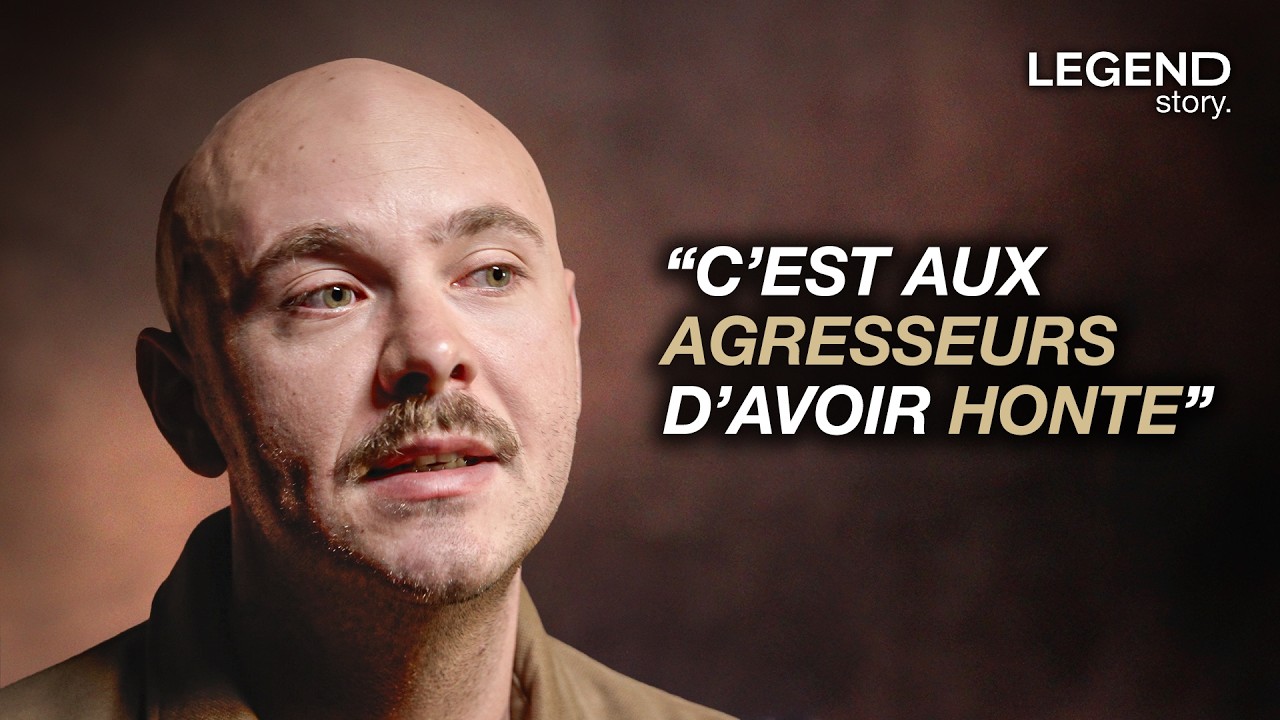 VICTIME D’UN V*OL COLLECTIF, IL RACONTE COMMENT IL A PU SE RELEVER