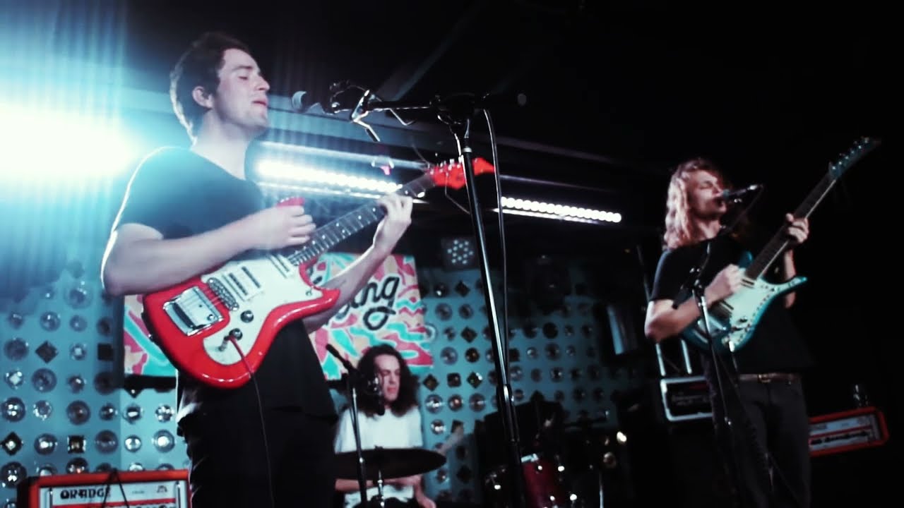 King Gizzard and The Lizard Wizard - Her and I (Slow Jam 2) Live at Babys all right 2014