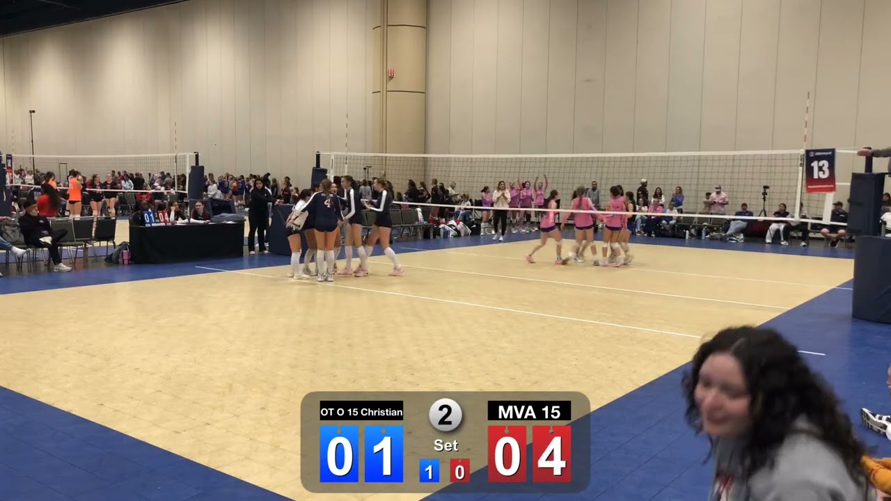 Gold Series - OT 15 Christian vs MVA