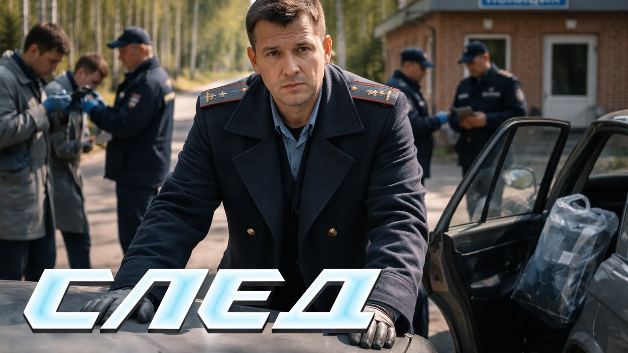 След. 2346 серия. Частная практика | Криминальные сериалы
