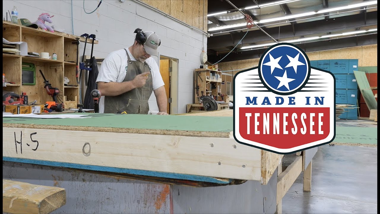 Made in Tennessee Manufacturer Spotlight | EcoPanels of Tennessee