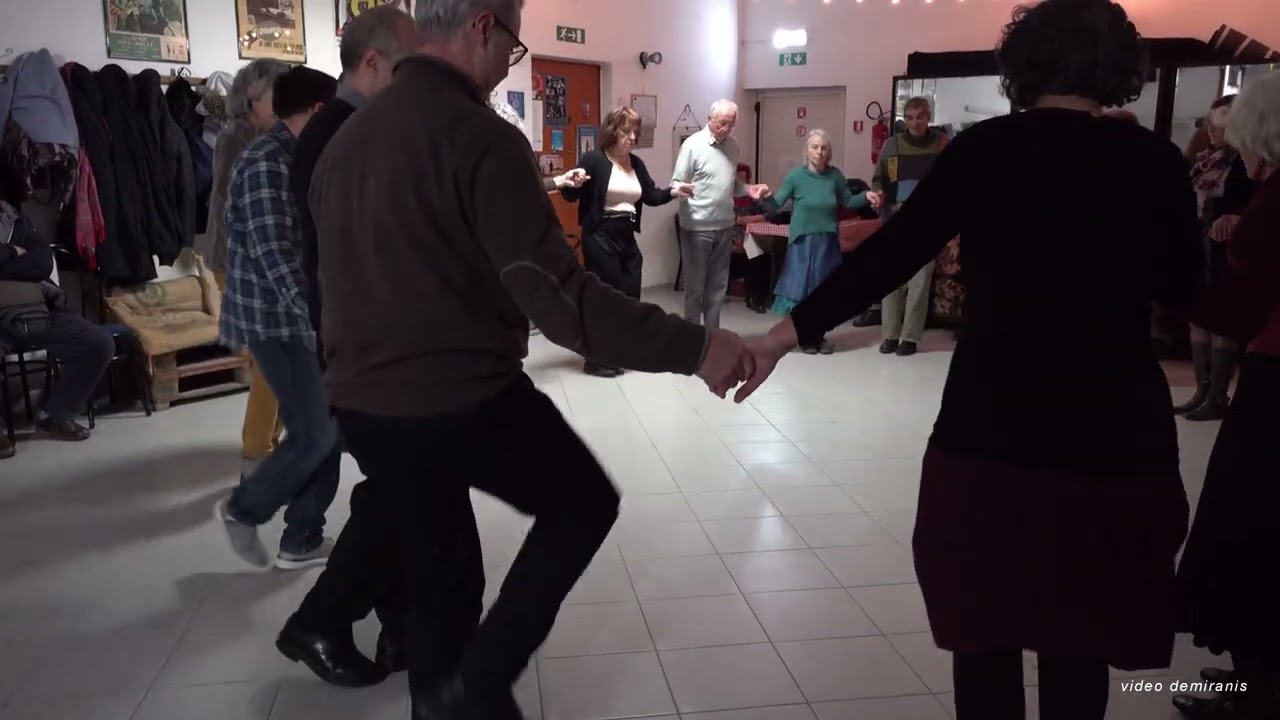 3/7 Tango greco - Doctor Folk - Circolo Polare Artico, Forlimpopoli 30/11/2025