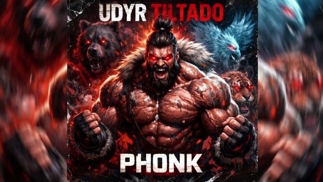 JUNGLE TILTADO MAX MODE - DaleMusic IA