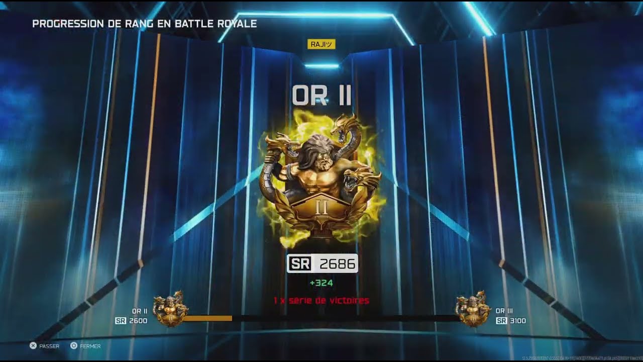 Warzone ranked is back 🔥