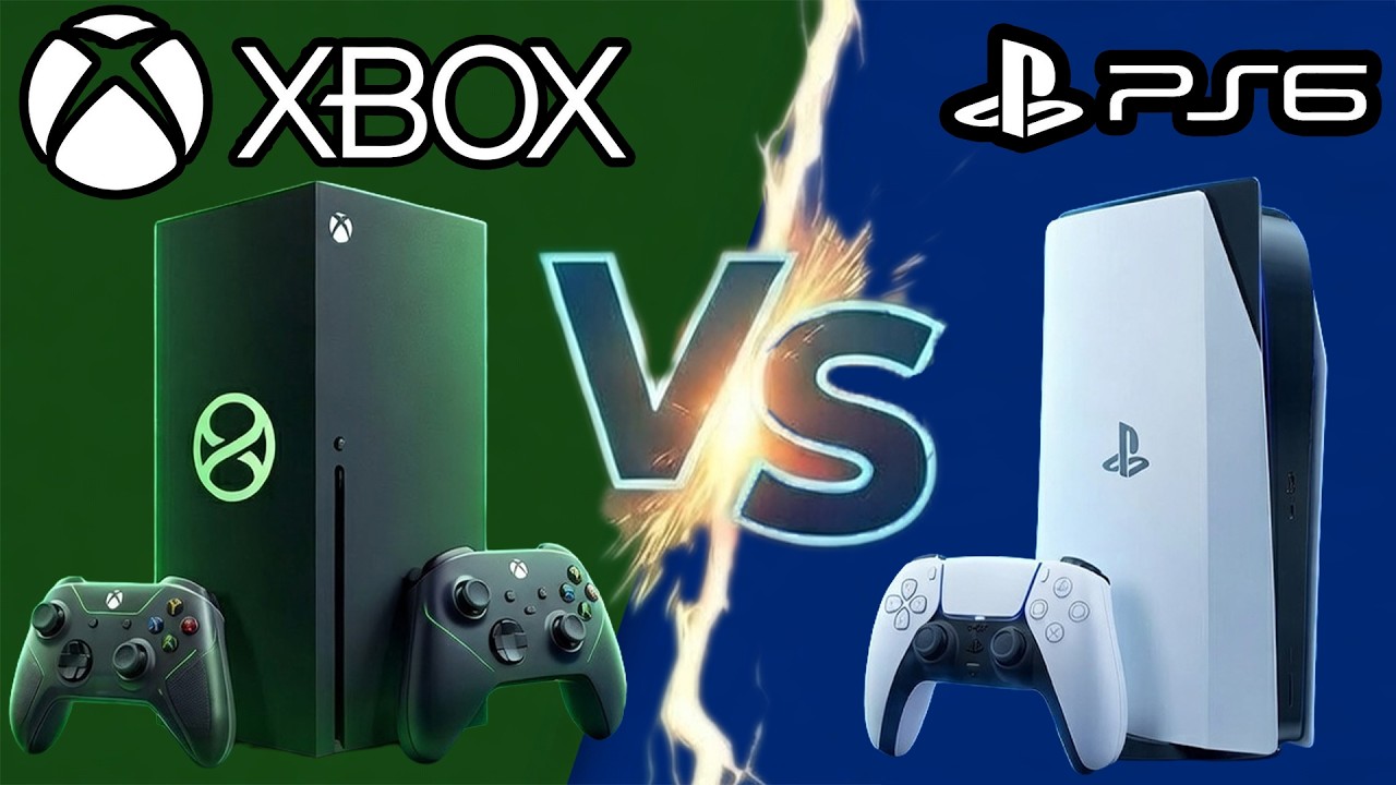 The PlayStation 6 Vs. The Xbox Project Helix (All Specs)