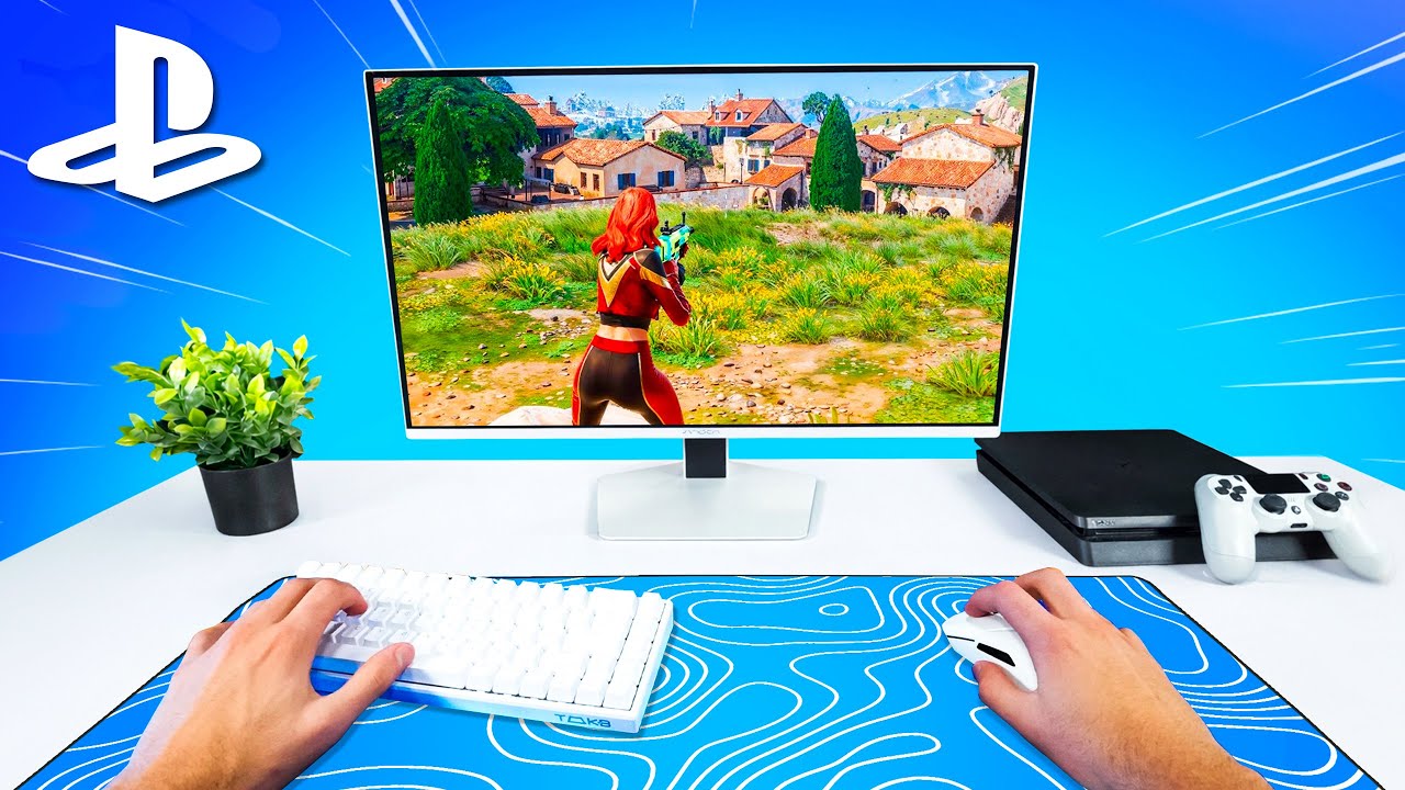 I Tried Gaming on a PS4 in 2026…