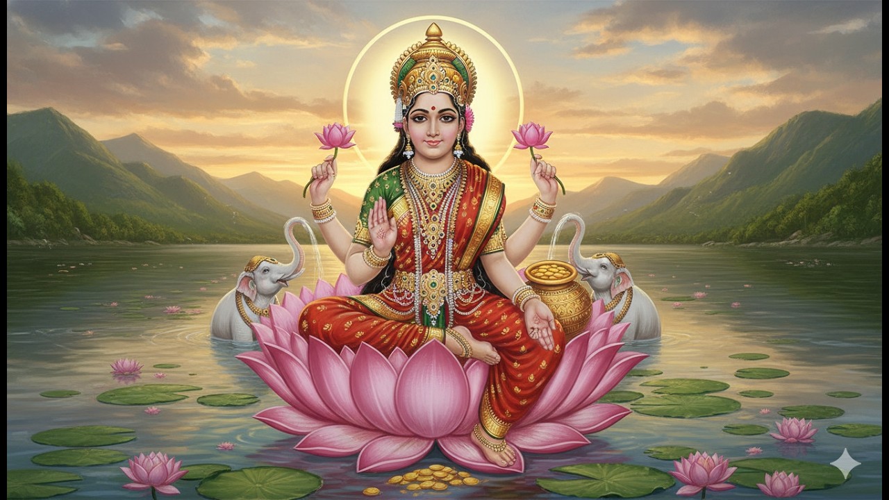 ஆதிசங்கரர் அருளுய கனகதாரா ஸ்தோத்திரம்#god
