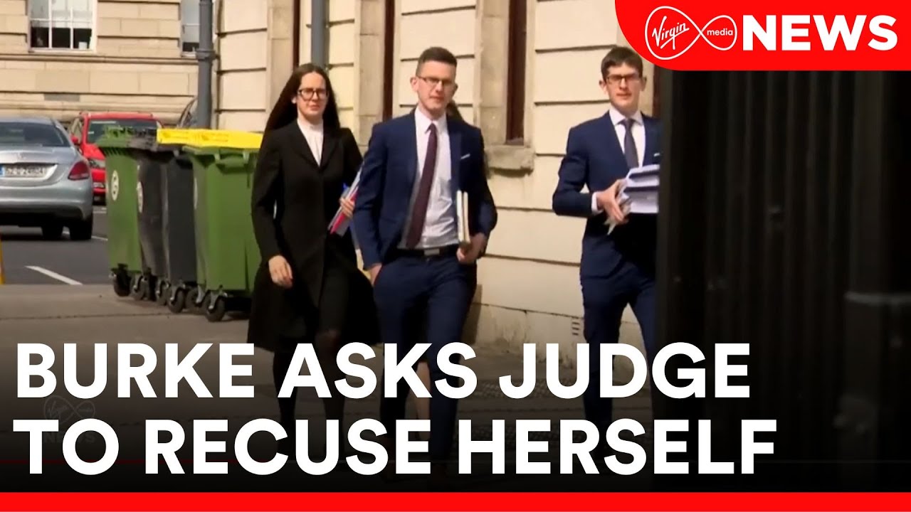 Solicitor Ammi Burke calls on a High Court judge to excuse herself from hearing her legal challenge