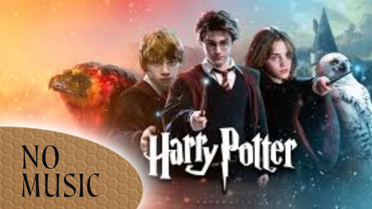 Harry Potter . . . without its music