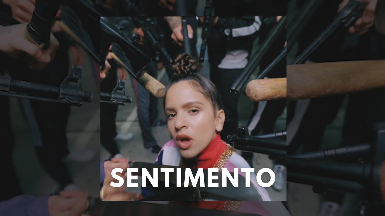 [FREE] Rosalia x Judeline Type Beat - SENTIMENTO | Experimental Brazilian Funk Type Beat 2023