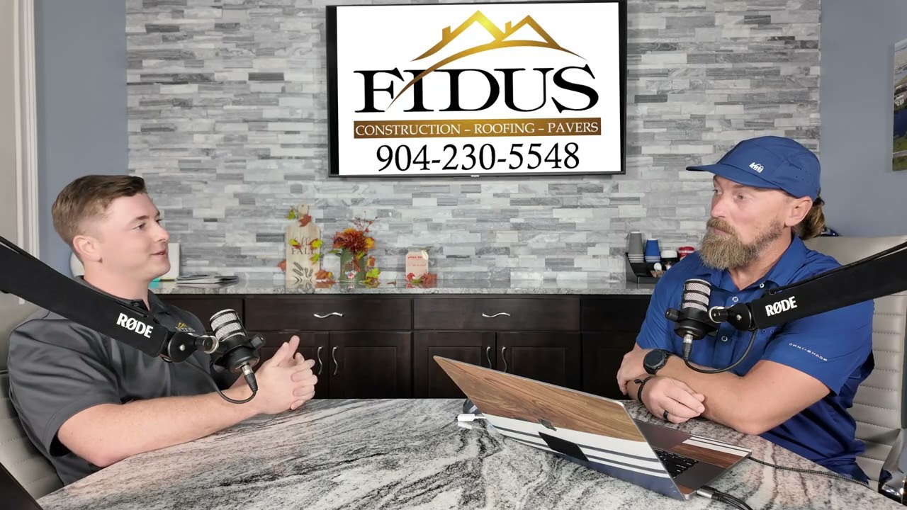 💡 The Truth About Roof Warranties: GAF Golden Pledge Explained | FIDUS Roofing Podcast