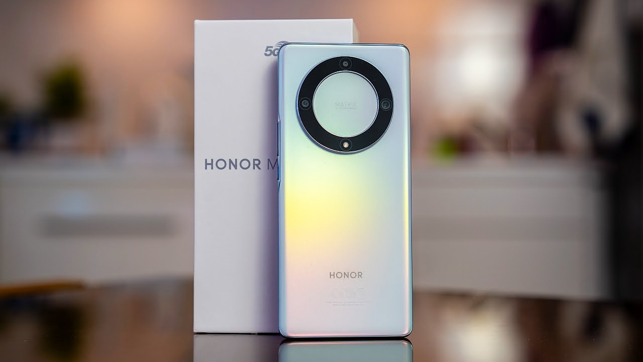Honor Magic 5 Lite - recenzja, Mobzilla odc. 576