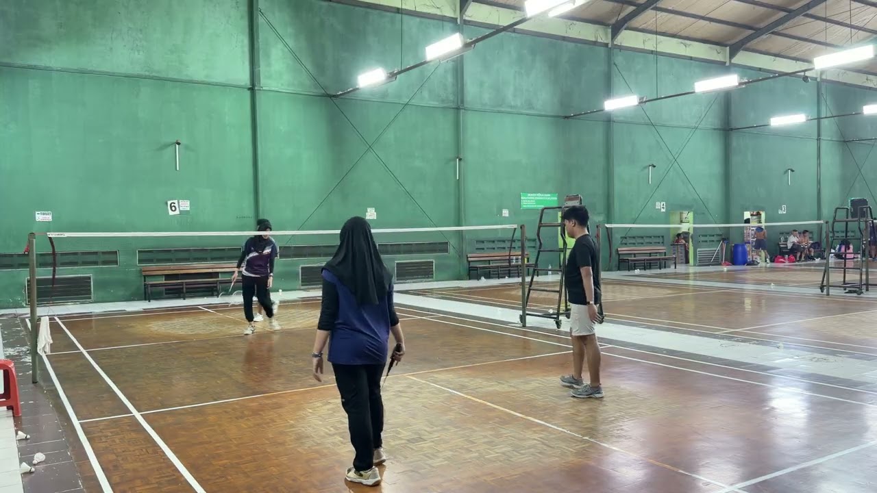 GAME 5 | RISMA RAFIQI VS RIDHO NOVI | 21 Februari 2026