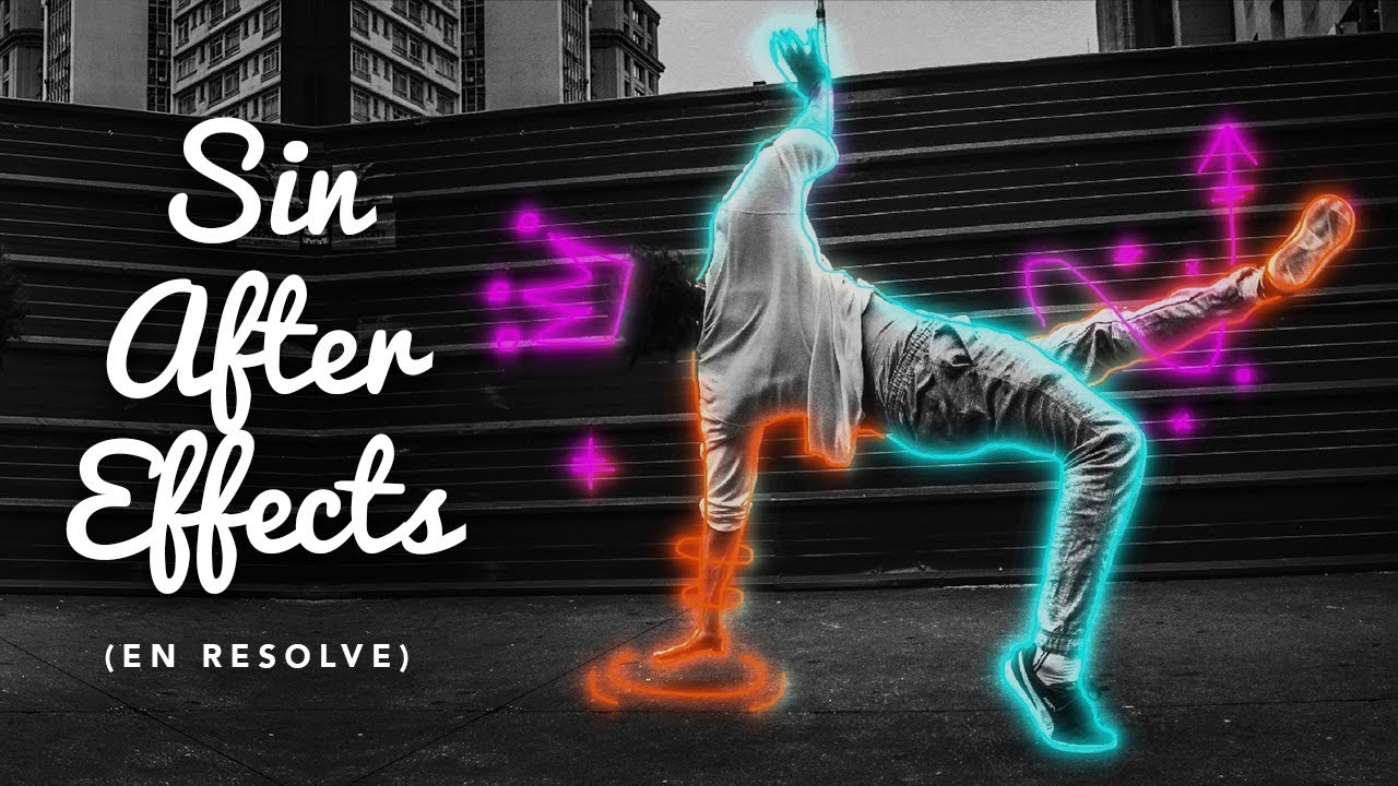 Animaciones GLOWING (gratis) 🌈 DaVinci Resolve