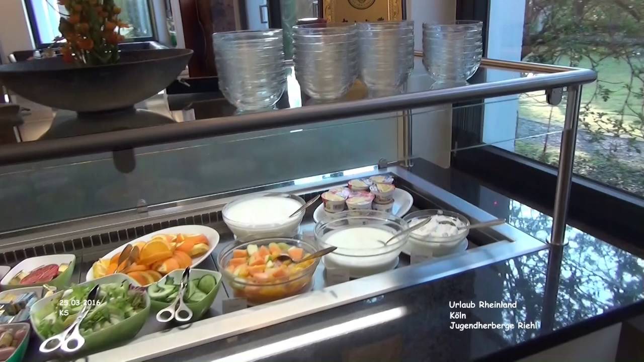 Jugendherberge Köln- Riehl