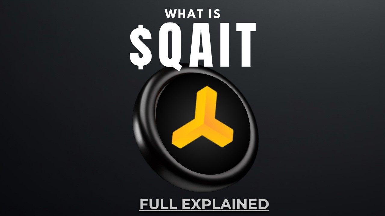 🤖 QAIT Explained &mdash; Binance Alpha's AI Machine Economy Token Just Arrived